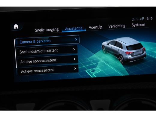 Mercedes-Benz A-Klasse Style *1ste Eigenaar*Navigatie*Camera* 160 ActivLease financial lease