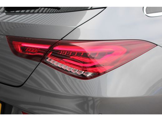 Mercedes-Benz CLA Shooting Brake CLA SHOOTING BRAKE 180 BUSINESS SOLUTION AMG AUTOMAAT / NAVI / LEDER / CLIMA / FUL... ActivLease financial lease