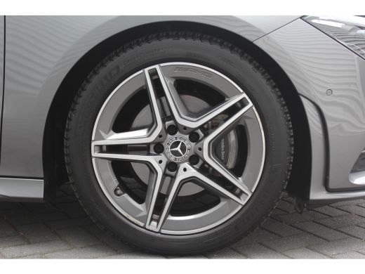 Mercedes-Benz CLA Shooting Brake CLA SHOOTING BRAKE 180 BUSINESS SOLUTION AMG AUTOMAAT / NAVI / LEDER / CLIMA / FUL... ActivLease financial lease