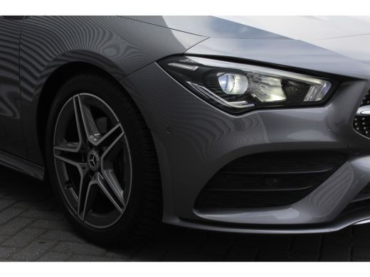 Mercedes-Benz CLA Shooting Brake CLA SHOOTING BRAKE 180 BUSINESS SOLUTION AMG AUTOMAAT / NAVI / LEDER / CLIMA / FUL... ActivLease financial lease