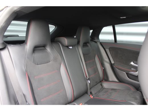 Mercedes-Benz CLA Shooting Brake CLA SHOOTING BRAKE 180 BUSINESS SOLUTION AMG AUTOMAAT / NAVI / LEDER / CLIMA / FUL... ActivLease financial lease