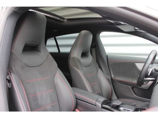 Mercedes-Benz CLA Shooting Brake CLA SHOOTING BRAKE 180 BUSINESS SOLUTION AMG AUTOMAAT / NAVI / LEDER / CLIMA / FUL... ActivLease financial lease