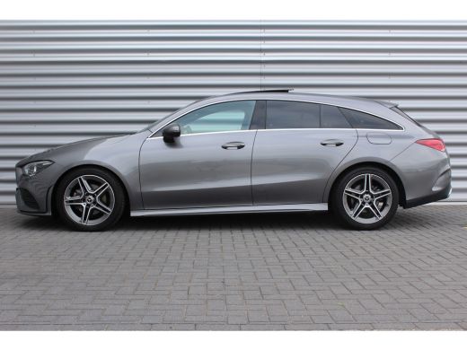 Mercedes-Benz CLA Shooting Brake CLA SHOOTING BRAKE 180 BUSINESS SOLUTION AMG AUTOMAAT / NAVI / LEDER / CLIMA / FUL... ActivLease financial lease