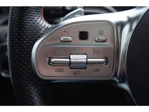 Mercedes-Benz CLA Shooting Brake CLA SHOOTING BRAKE 180 BUSINESS SOLUTION AMG AUTOMAAT / NAVI / LEDER / CLIMA / FUL... ActivLease financial lease