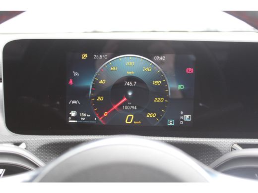 Mercedes-Benz CLA Shooting Brake CLA SHOOTING BRAKE 180 BUSINESS SOLUTION AMG AUTOMAAT / NAVI / LEDER / CLIMA / FUL... ActivLease financial lease