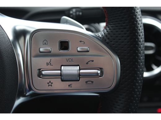 Mercedes-Benz CLA Shooting Brake CLA SHOOTING BRAKE 180 BUSINESS SOLUTION AMG AUTOMAAT / NAVI / LEDER / CLIMA / FUL... ActivLease financial lease