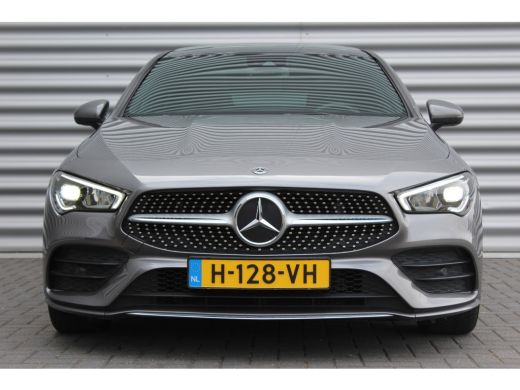 Mercedes-Benz CLA Shooting Brake CLA SHOOTING BRAKE 180 BUSINESS SOLUTION AMG AUTOMAAT / NAVI / LEDER / CLIMA / FUL... ActivLease financial lease