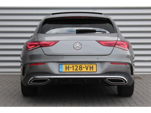 Mercedes-Benz CLA Shooting Brake CLA SHOOTING BRAKE 180 BUSINESS SOLUTION AMG AUTOMAAT / NAVI / LEDER / CLIMA / FUL... ActivLease financial lease