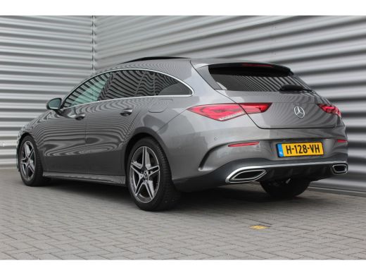 Mercedes-Benz CLA Shooting Brake CLA SHOOTING BRAKE 180 BUSINESS SOLUTION AMG AUTOMAAT / NAVI / LEDER / CLIMA / FUL... ActivLease financial lease