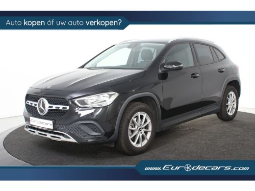 Mercedes-Benz GLA 180 Business Solution *1ste Eigenaar*Leer*Park assist*Navigatie* Mercedes-Benz GLA 180 Business Solution *1ste Eigenaar*Leer*Park assist*Navigatie*