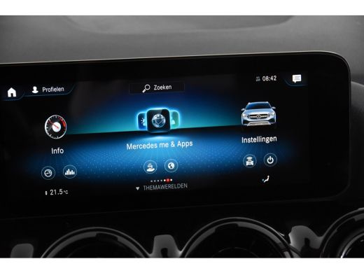Mercedes-Benz GLA 180 Business Solution *1ste Eigenaar*Leer*Park assist*Navigatie* ActivLease financial lease