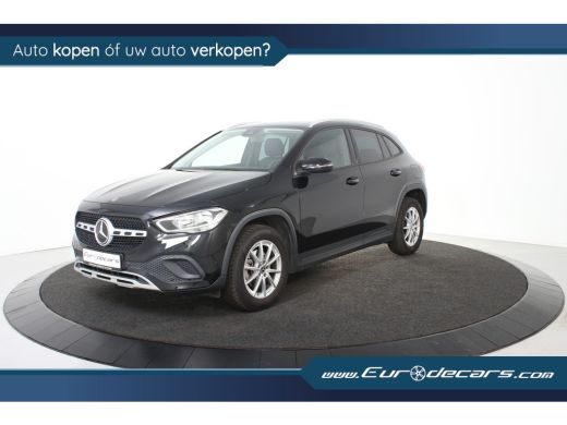 Mercedes-Benz GLA 180 Business Solution *1ste Eigenaar*Leer*Park assist*Navigatie* ActivLease financial lease