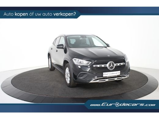 Mercedes-Benz GLA 180 Business Solution *1ste Eigenaar*Leer*Park assist*Navigatie* ActivLease financial lease