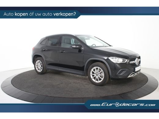 Mercedes-Benz GLA 180 Business Solution *1ste Eigenaar*Leer*Park assist*Navigatie* ActivLease financial lease