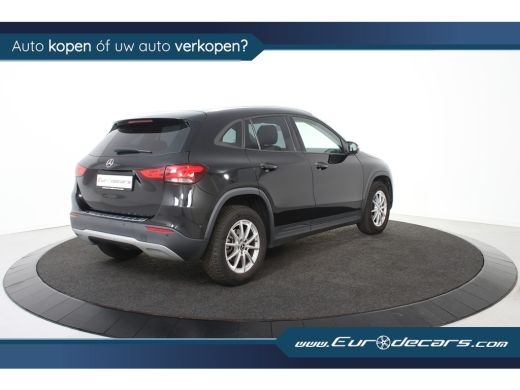 Mercedes-Benz GLA 180 Business Solution *1ste Eigenaar*Leer*Park assist*Navigatie* ActivLease financial lease