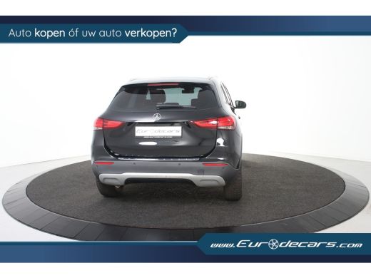Mercedes-Benz GLA 180 Business Solution *1ste Eigenaar*Leer*Park assist*Navigatie* ActivLease financial lease