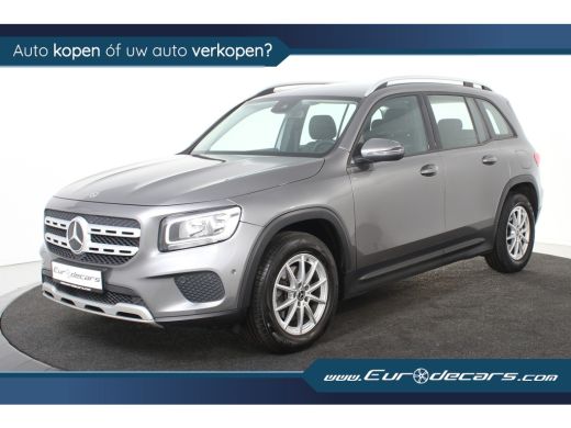 Mercedes-Benz GLB 200 *1ste Eigenaar*Navigatie*Leer*Stoelverwarming*Parkassist*