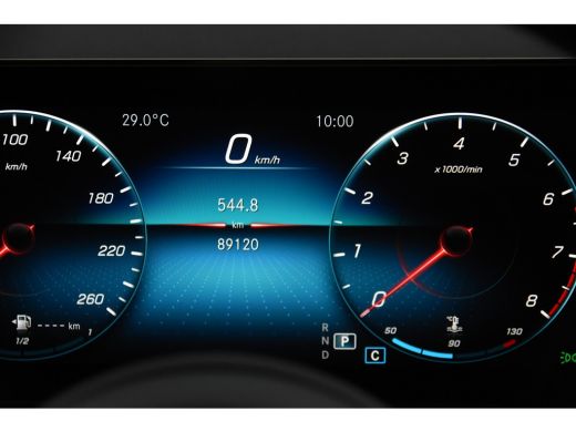 Mercedes-Benz GLB 200 *1ste Eigenaar*Navigatie*Leer*Stoelverwarming*Parkassist* ActivLease financial lease