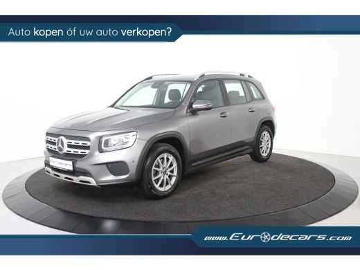 Mercedes-Benz GLB 200 *1ste Eigenaar*Navigatie*Leer*Stoelverwarming*Parkassist* ActivLease financial lease