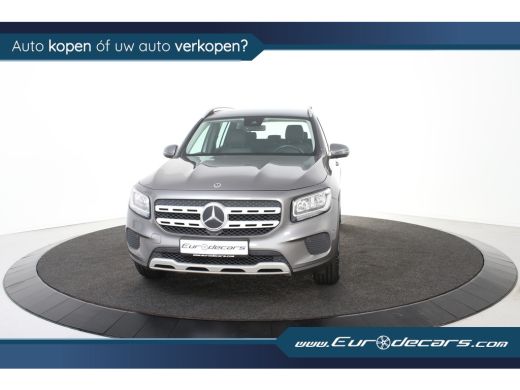Mercedes-Benz GLB 200 *1ste Eigenaar*Navigatie*Leer*Stoelverwarming*Parkassist* ActivLease financial lease