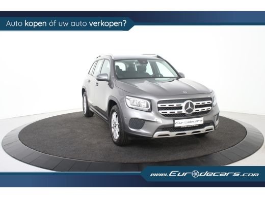 Mercedes-Benz GLB 200 *1ste Eigenaar*Navigatie*Leer*Stoelverwarming*Parkassist* ActivLease financial lease