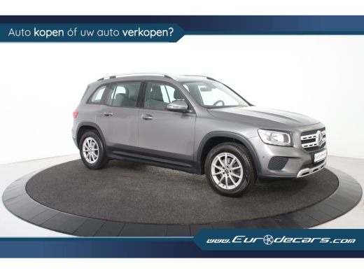 Mercedes-Benz GLB 200 *1ste Eigenaar*Navigatie*Leer*Stoelverwarming*Parkassist* ActivLease financial lease