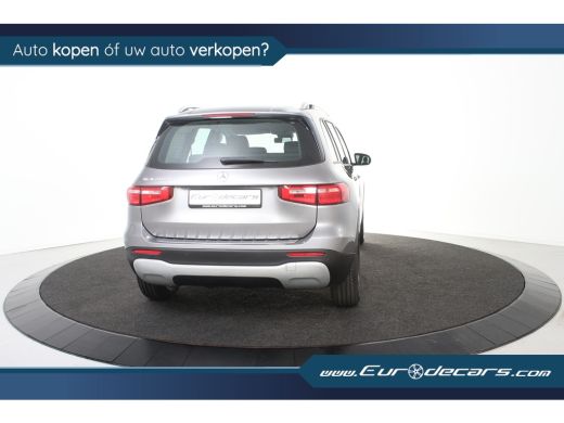 Mercedes-Benz GLB 200 *1ste Eigenaar*Navigatie*Leer*Stoelverwarming*Parkassist* ActivLease financial lease
