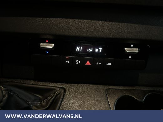 Mercedes-Benz Sprinter 314 CDI Bakwagen Laadklep Zijdeur 1020kg Laadvermogen Euro6 Airco | Camera | Apple Carplay, Andro... ActivLease financial lease