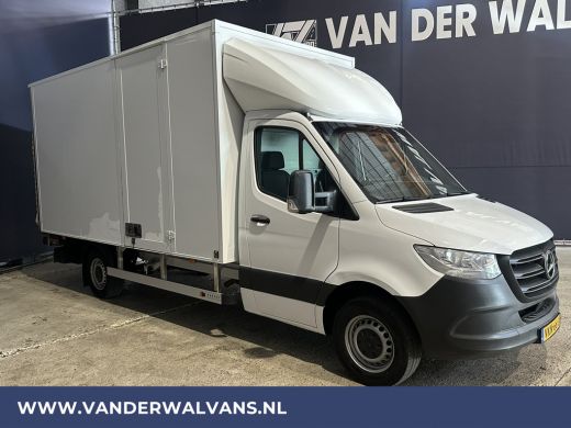 Mercedes-Benz Sprinter 314 CDI Bakwagen Laadklep Zijdeur 1020kg Laadvermogen Euro6 Airco | Camera | Apple Carplay, Andro... ActivLease financial lease