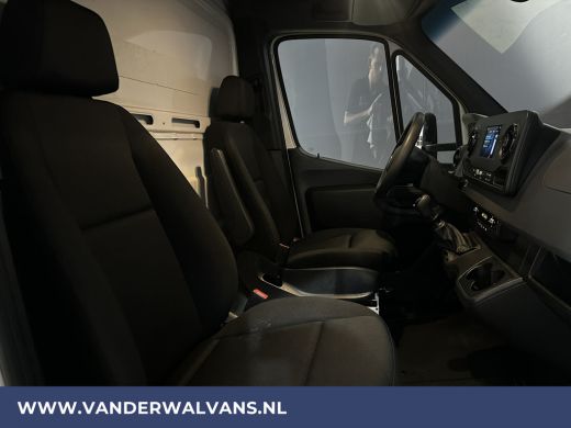 Mercedes-Benz Sprinter 314 CDI Bakwagen Laadklep Zijdeur 1020kg Laadvermogen Euro6 Airco | Camera | Apple Carplay, Andro... ActivLease financial lease