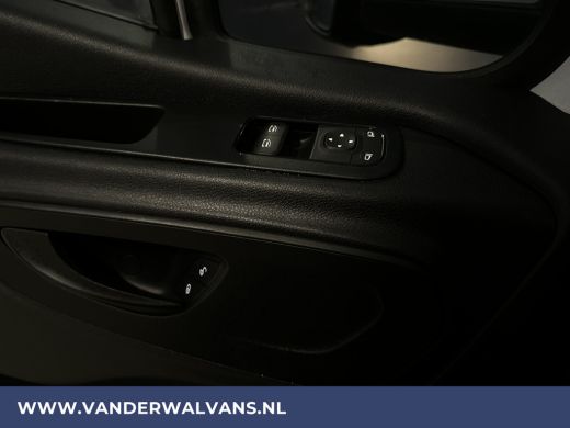 Mercedes-Benz Sprinter 314 CDI Bakwagen Laadklep Zijdeur 1020kg Laadvermogen Euro6 Airco | Camera | Apple Carplay, Andro... ActivLease financial lease