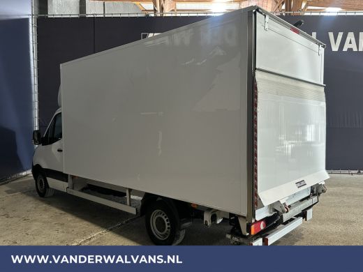 Mercedes-Benz Sprinter 314 CDI Bakwagen Laadklep Zijdeur 1020kg Laadvermogen Euro6 Airco | Camera | Apple Carplay, Andro... ActivLease financial lease