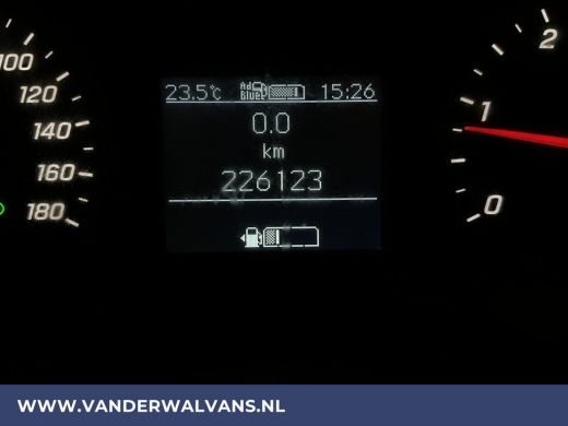 Mercedes-Benz Sprinter 314 CDI Bakwagen Laadklep Zijdeur 1020kg Laadvermogen Euro6 Airco | Camera | Apple Carplay, Andro... ActivLease financial lease