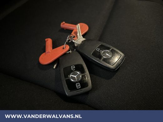 Mercedes-Benz Sprinter 314 CDI Bakwagen Laadklep Zijdeur 1020kg Laadvermogen Euro6 Airco | Camera | Apple Carplay, Andro... ActivLease financial lease