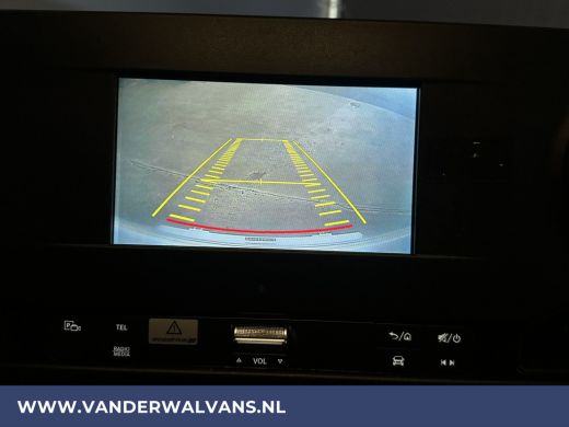 Mercedes-Benz Sprinter 314 CDI Bakwagen Laadklep Zijdeur 1020kg Laadvermogen Euro6 Airco | Camera | Apple Carplay, Andro... ActivLease financial lease