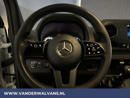 Mercedes-Benz Sprinter 314 CDI Bakwagen Laadklep Zijdeur 1020kg Laadvermogen Euro6 Airco | Camera | Apple Carplay, Andro... ActivLease financial lease