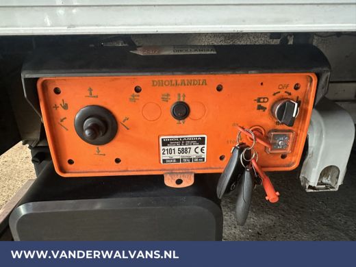 Mercedes-Benz Sprinter 314 CDI Bakwagen Laadklep Zijdeur 1020kg Laadvermogen Euro6 Airco | Camera | Apple Carplay, Andro... ActivLease financial lease