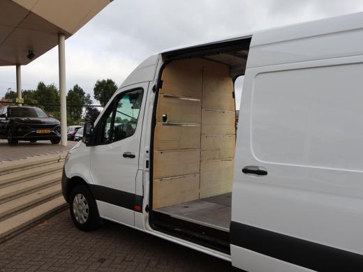 Mercedes-Benz Sprinter 316 2.2 CDI 164 PK AUT. L2H2 EURO 6 + 2 SCHUIFD. | CARPLAY ActivLease financial lease