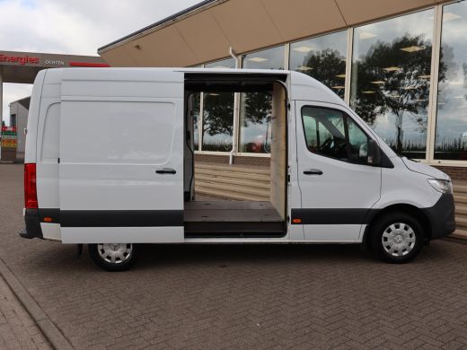 Mercedes-Benz Sprinter 316 2.2 CDI 164 PK AUT. L2H2 EURO 6 + 2 SCHUIFD. | CARPLAY ActivLease financial lease
