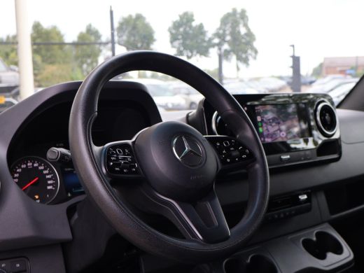 Mercedes-Benz Sprinter 316 2.2 CDI 164 PK AUT. L2H2 EURO 6 + 2 SCHUIFD. | CARPLAY ActivLease financial lease