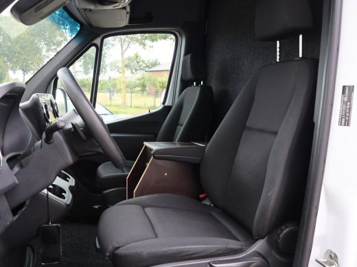 Mercedes-Benz Sprinter 316 2.2 CDI 164 PK AUT. L2H2 EURO 6 + 2 SCHUIFD. | CARPLAY ActivLease financial lease