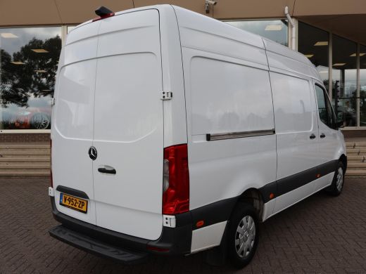 Mercedes-Benz Sprinter 316 2.2 CDI 164 PK AUT. L2H2 EURO 6 + 2 SCHUIFD. | CARPLAY ActivLease financial lease