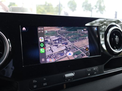 Mercedes-Benz Sprinter 316 2.2 CDI 164 PK AUT. L2H2 EURO 6 + 2 SCHUIFD. | CARPLAY ActivLease financial lease