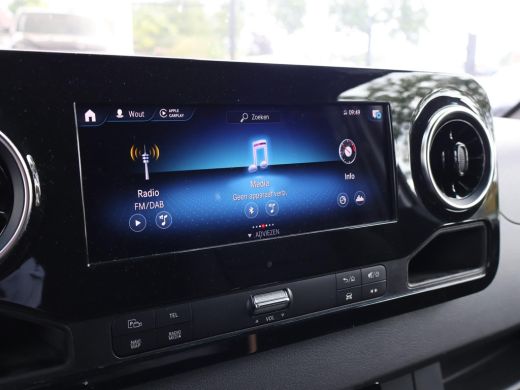 Mercedes-Benz Sprinter 316 2.2 CDI 164 PK AUT. L2H2 EURO 6 + 2 SCHUIFD. | CARPLAY ActivLease financial lease