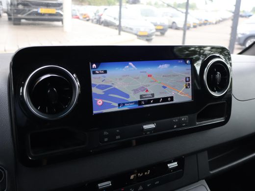 Mercedes-Benz Sprinter 316 2.2 CDI 164 PK AUT. L2H2 EURO 6 + 2 SCHUIFD. | CARPLAY ActivLease financial lease