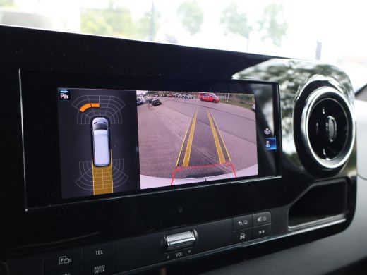 Mercedes-Benz Sprinter 316 2.2 CDI 164 PK AUT. L2H2 EURO 6 + 2 SCHUIFD. | CARPLAY ActivLease financial lease