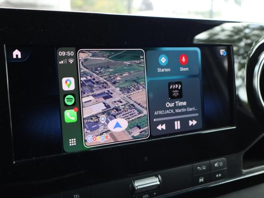 Mercedes-Benz Sprinter 316 2.2 CDI 164 PK AUT. L2H2 EURO 6 + 2 SCHUIFD. | CARPLAY ActivLease financial lease