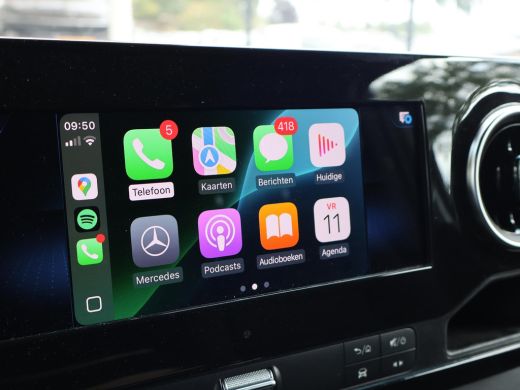 Mercedes-Benz Sprinter 316 2.2 CDI 164 PK AUT. L2H2 EURO 6 + 2 SCHUIFD. | CARPLAY ActivLease financial lease