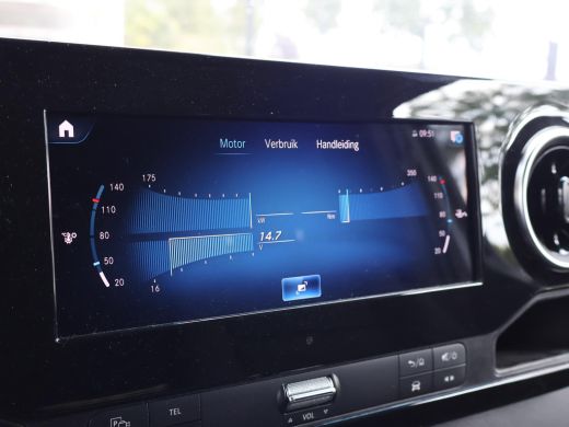 Mercedes-Benz Sprinter 316 2.2 CDI 164 PK AUT. L2H2 EURO 6 + 2 SCHUIFD. | CARPLAY ActivLease financial lease