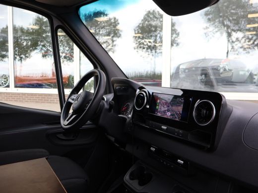 Mercedes-Benz Sprinter 316 2.2 CDI 164 PK AUT. L2H2 EURO 6 + 2 SCHUIFD. | CARPLAY ActivLease financial lease